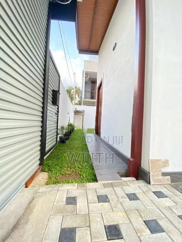Brand New Single House for Sale in Kottawa Malabe Road Pasman Junction