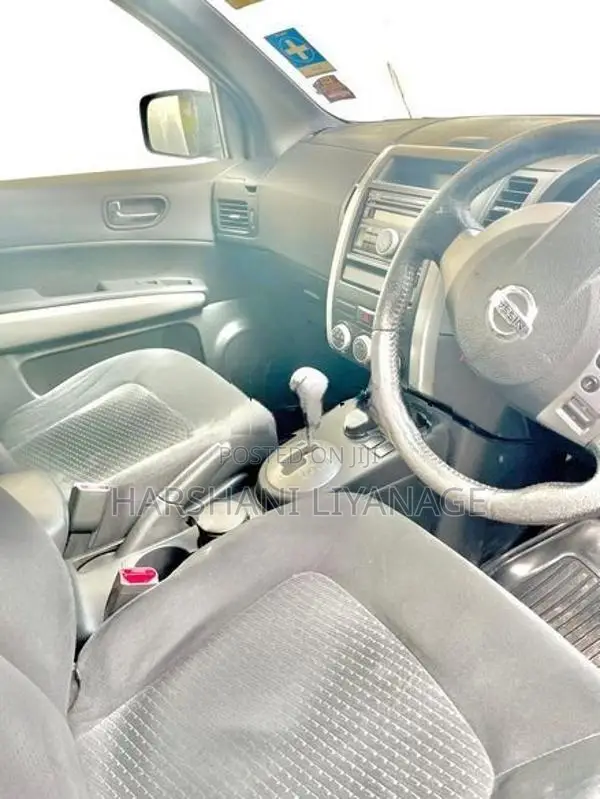 Nissan X-Trail 2013