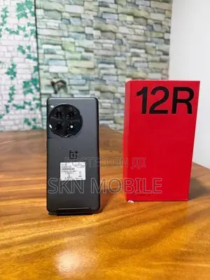 OnePlus 12R 16GB 256GB 5G (Used)