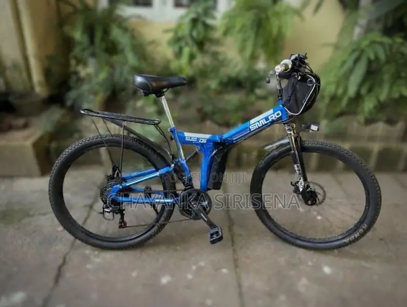E - Bike