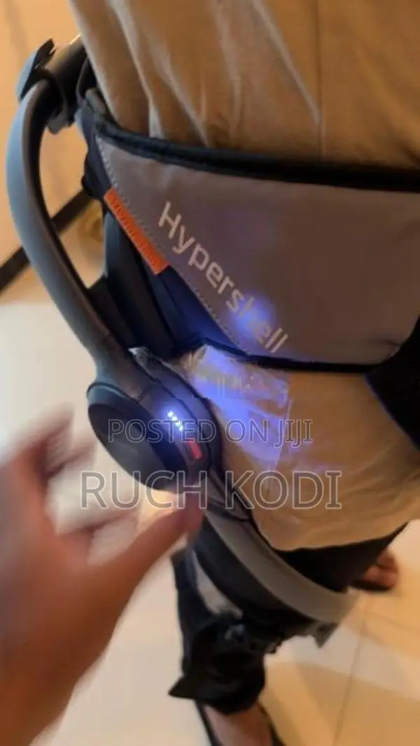 Hypershell Exoskeleton