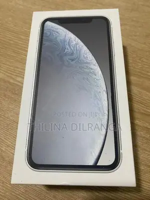 Apple iPhone XR (Used)