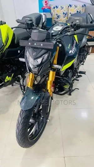 Hero Hunk 160R 2026