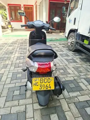 Honda Activa 2015