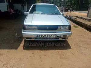 Isuzu Gemini 1986