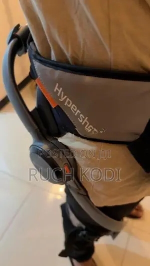Hypershell Exoskeleton