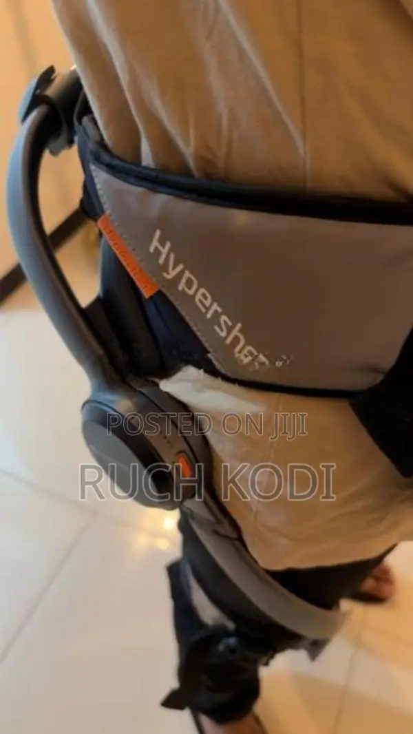 Hypershell Exoskeleton
