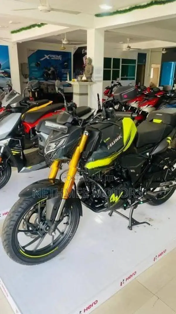Hero Hunk 160R 2026