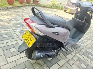 Honda Activa 2015
