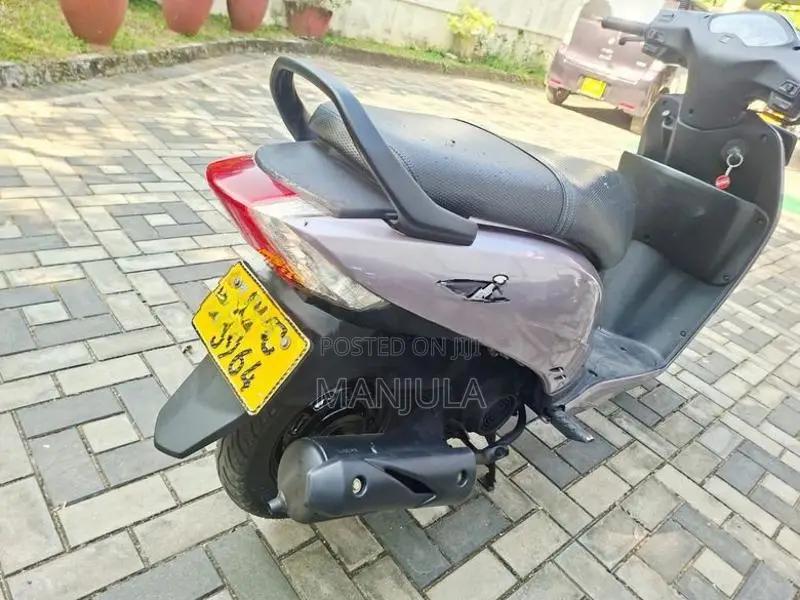 Honda Activa 2015