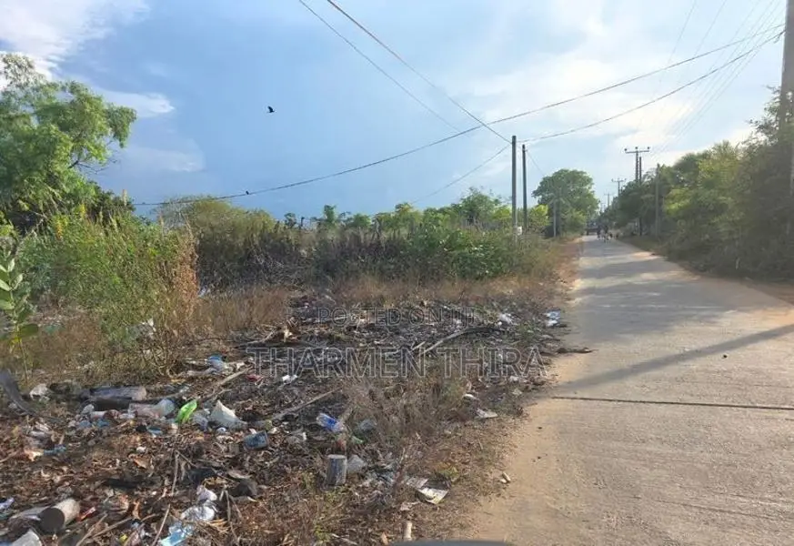 Land for Sale in Batticaloa