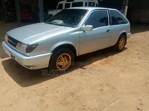 Isuzu Gemini 1986