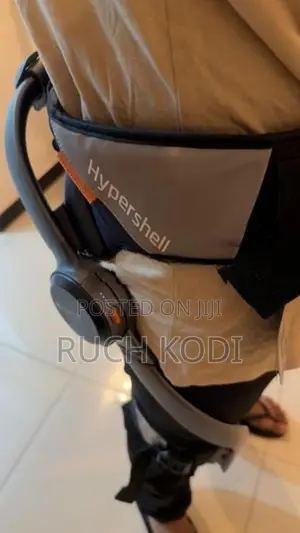 Hypershell Exoskeleton