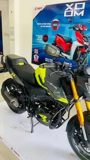 Hero Hunk 160R 2026