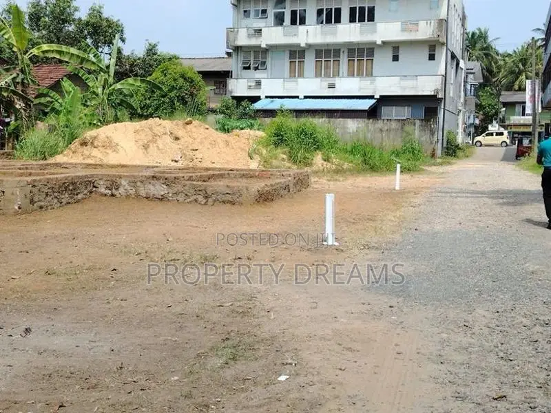 Commercial Land for Sale Malabe