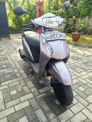 Honda Activa 2015