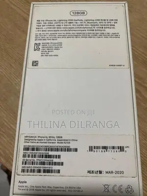 Apple iPhone XR (Used)
