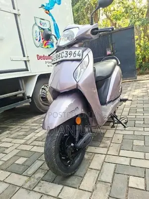 Honda Activa 2015