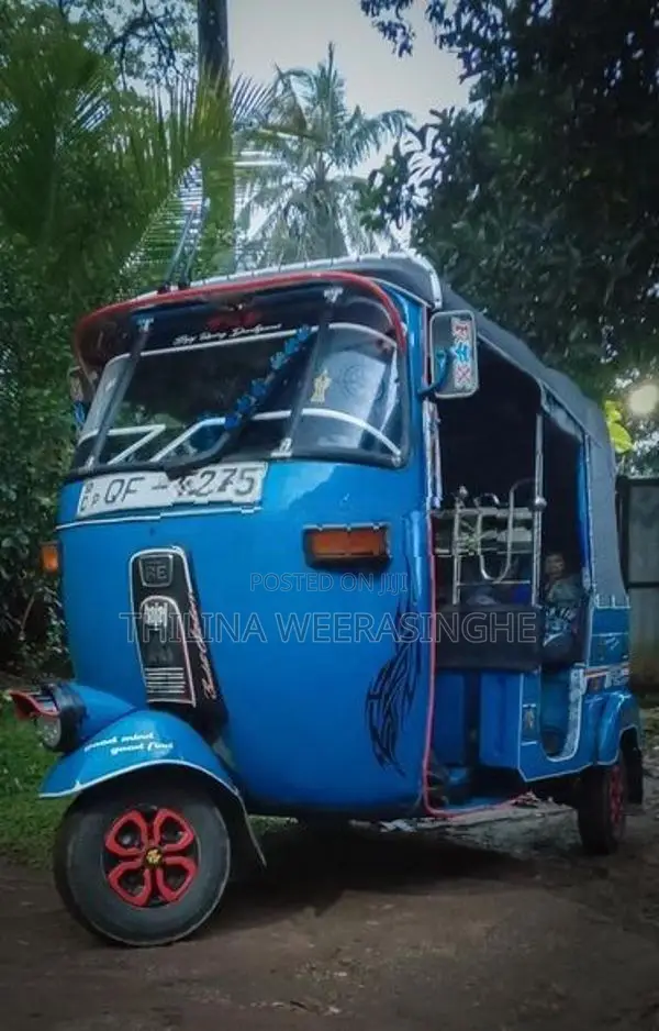 Bajaj RE 2006