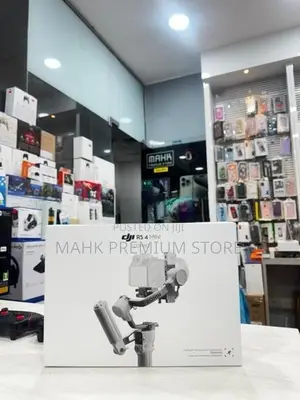 DJI RS 4 Mini Combo
