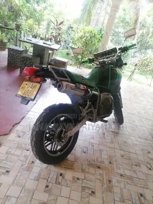 Honda AX1 2021