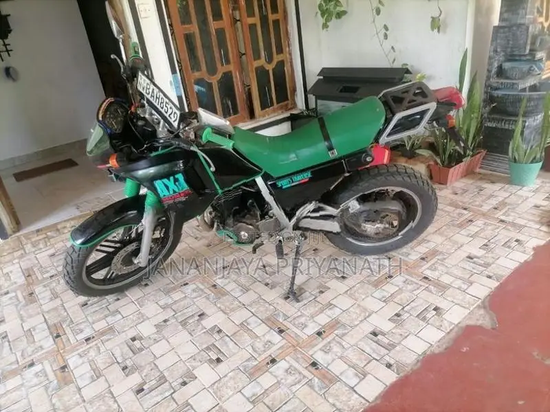 Honda AX1 2021