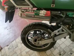 Honda AX1 2021