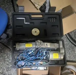 Electric Car Jack