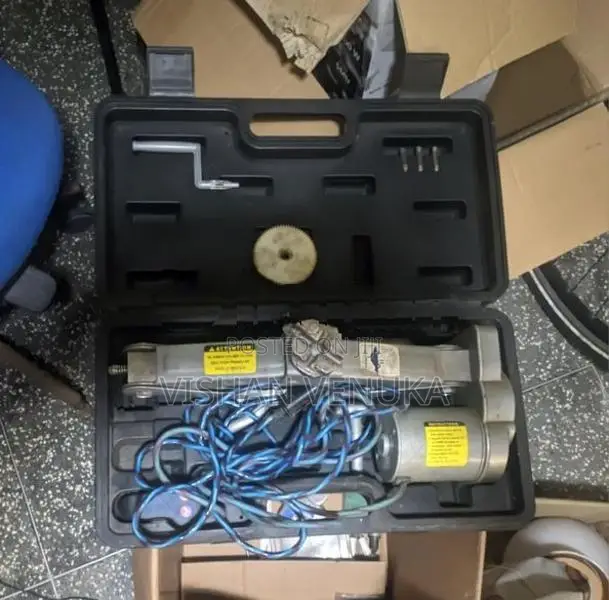 Electric Car Jack