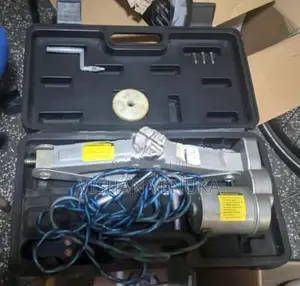 Electric Car Jack