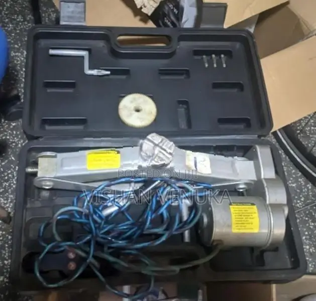 Electric Car Jack