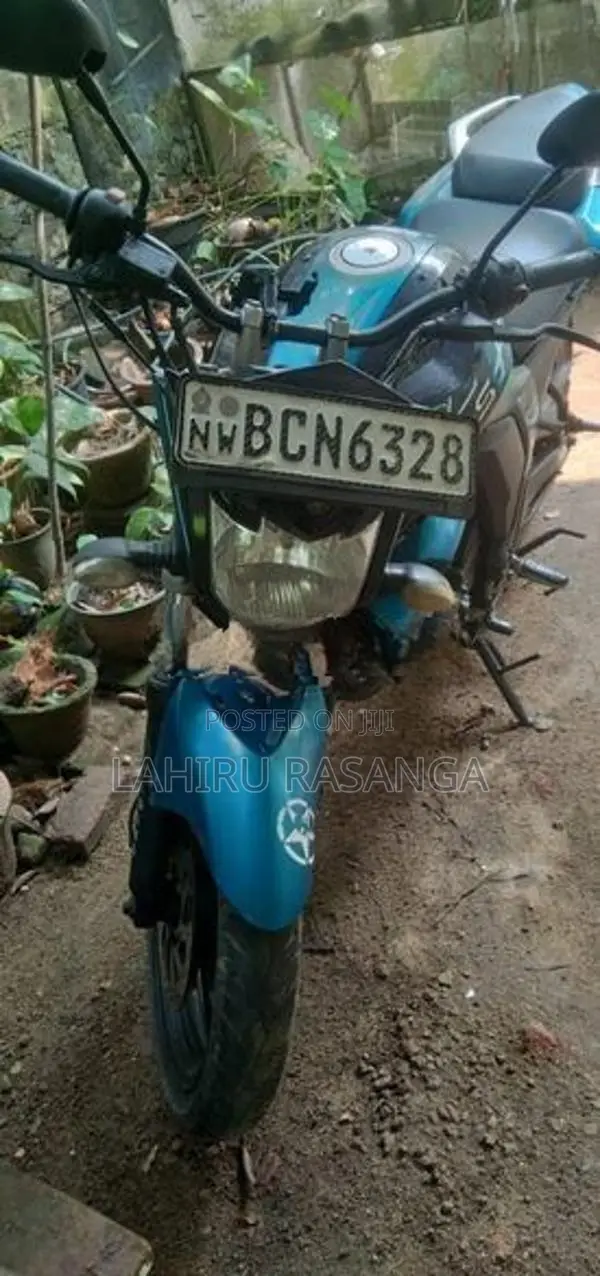 Yamaha FZs V2 2015