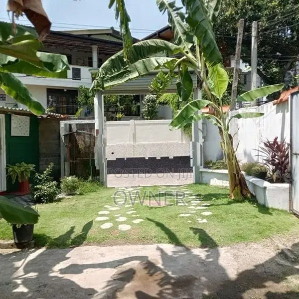 Land for Sale in Alwis Town, Wattala