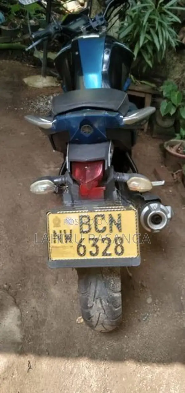 Yamaha FZs V2 2015