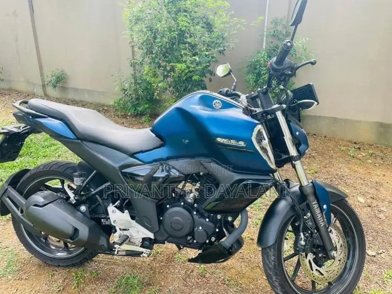 Yamaha Fzs V4 2025