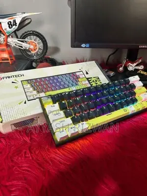 Fantech Atom 63 Mechanical Keyboard