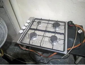 Gas Cooker with Electric Ignition