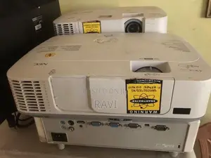 Projectors Nec (HDMI,wifi, UsB, vga)