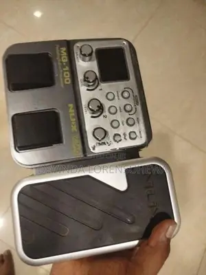 Nux Guitar Pedal