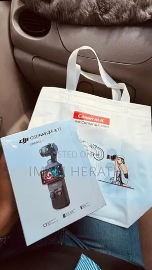 DJI Osmo Pocket 03 Creator Combo