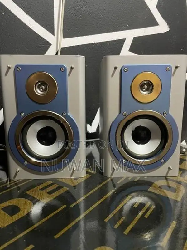 Studio Audio Speakers