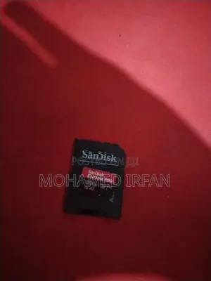 SD Card Sandisk Extreme Pro