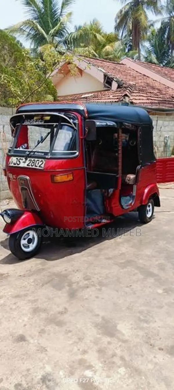 Bajaj RE 2006