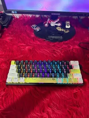 Fantech Atom 63 Mechanical Keyboard