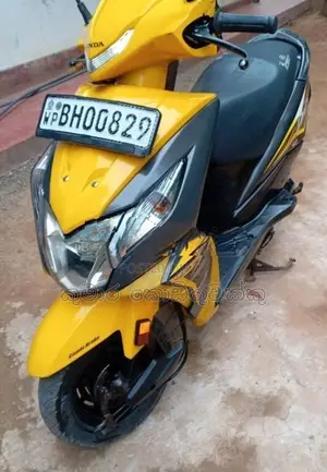 Honda Dio 2019