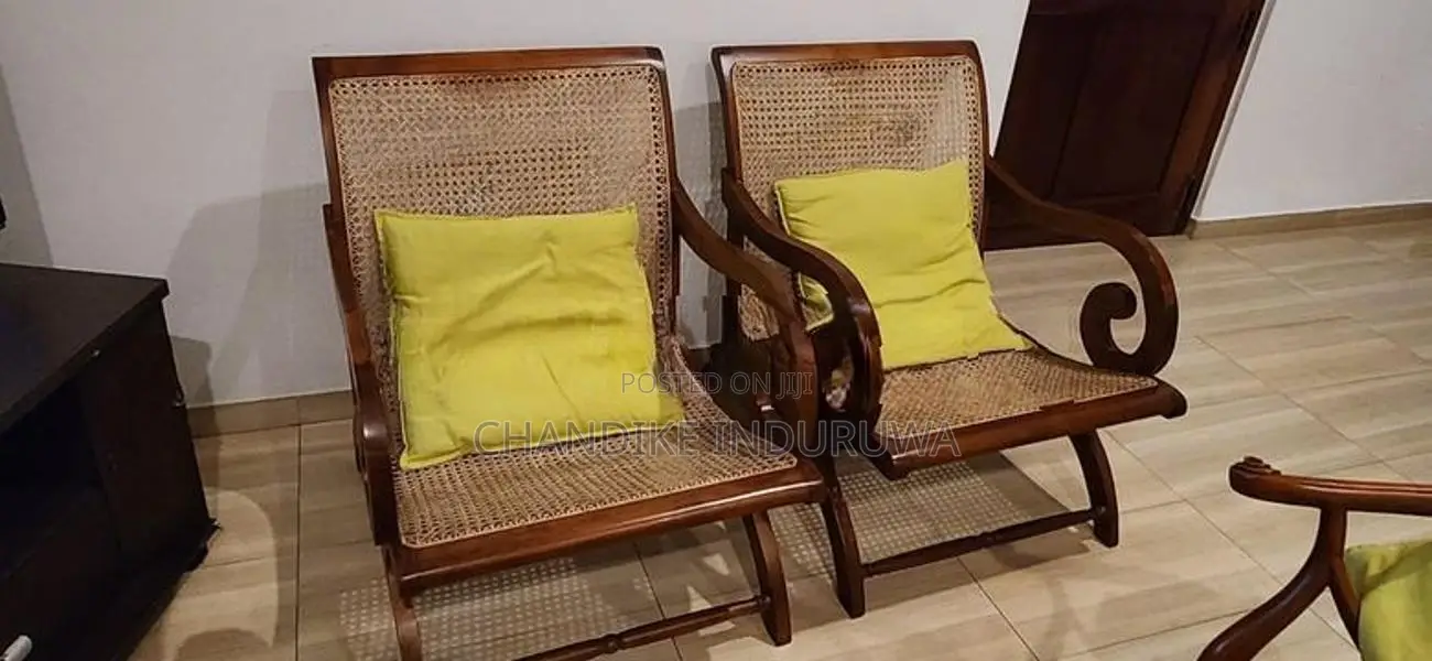 Teak Setty