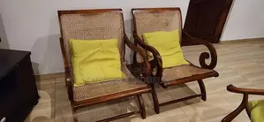 Teak Setty