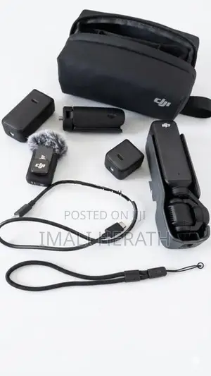 DJI Osmo Pocket 03 Creator Combo