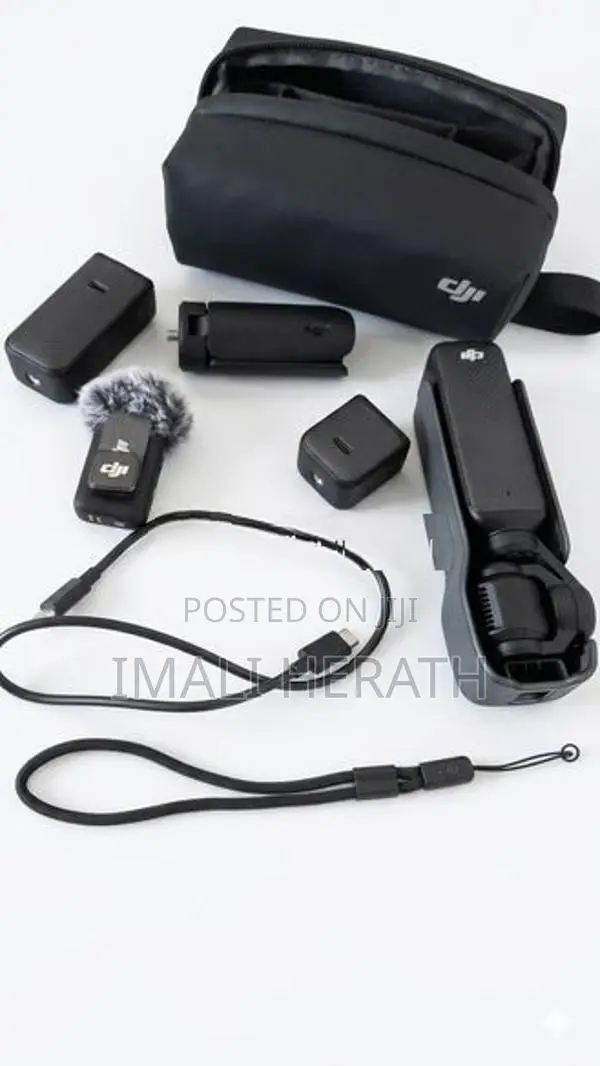 DJI Osmo Pocket 03 Creator Combo