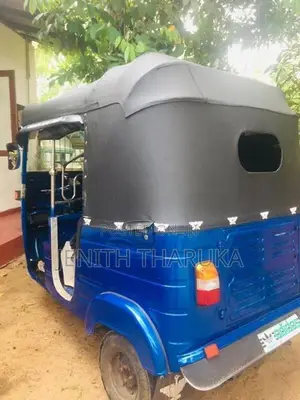 Bajaj RE 2007